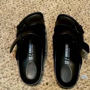 Birkenstocks arizona sandals